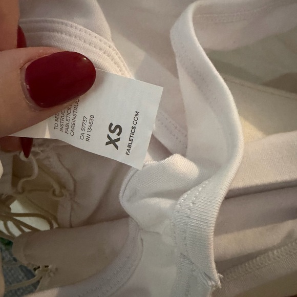 Fabletics Tank Top - Picture 4 of 4
